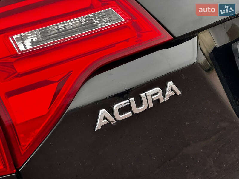 Позашляховик / Кросовер Acura MDX 2008 в Охтирці фото 20 Позашляховик / Кросовер Acura MDX 2008 в Охтирці