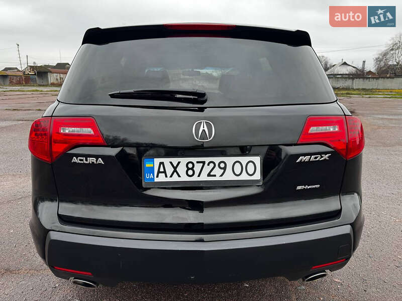 Позашляховик / Кросовер Acura MDX 2008 в Охтирці фото 23 Позашляховик / Кросовер Acura MDX 2008 в Охтирці