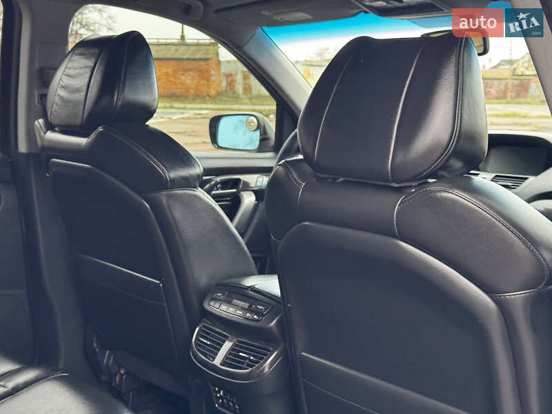 Позашляховик / Кросовер Acura MDX 2008 в Охтирці фото 47 Позашляховик / Кросовер Acura MDX 2008 в Охтирці