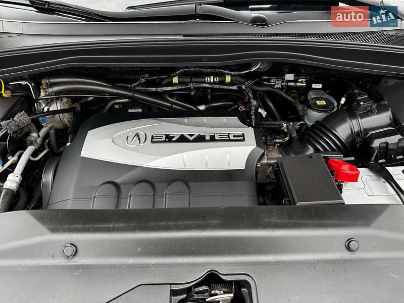 Позашляховик / Кросовер Acura MDX 2008 в Охтирці фото 64 Позашляховик / Кросовер Acura MDX 2008 в Охтирці
