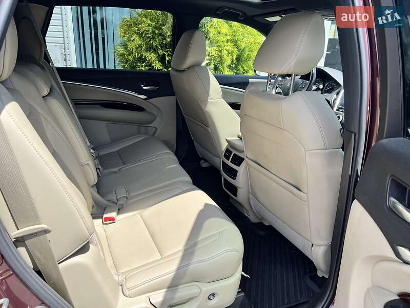 Позашляховик / Кросовер Acura MDX 2016 в Рівному фото 23 Позашляховик / Кросовер Acura MDX 2016 в Рівному