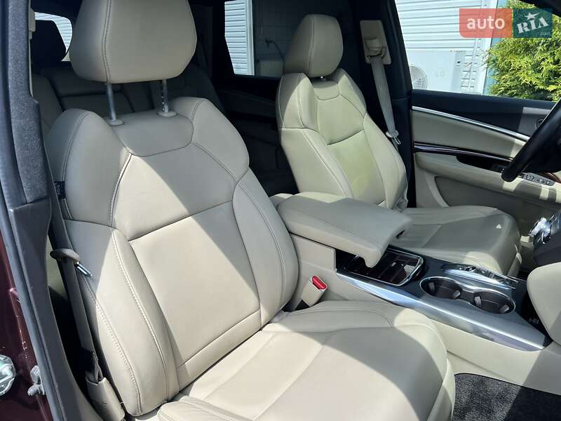 Позашляховик / Кросовер Acura MDX 2016 в Рівному фото 31 Позашляховик / Кросовер Acura MDX 2016 в Рівному