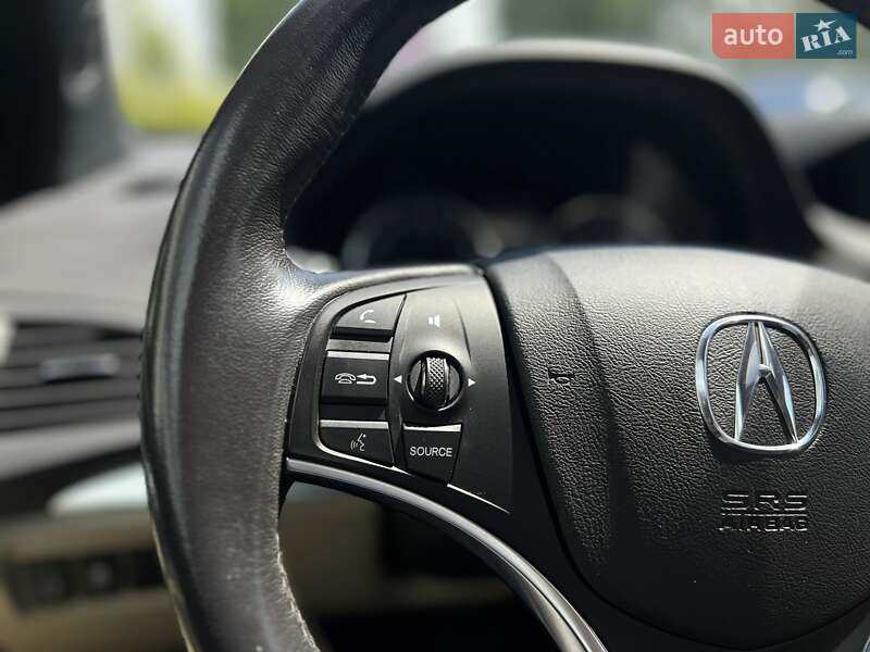 Позашляховик / Кросовер Acura MDX 2016 в Рівному фото 41 Позашляховик / Кросовер Acura MDX 2016 в Рівному