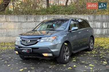 Внедорожник / Кроссовер Acura MDX 2007 в Киеве