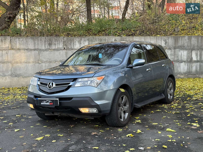 Acura MDX 2007 Acura MDX 2007