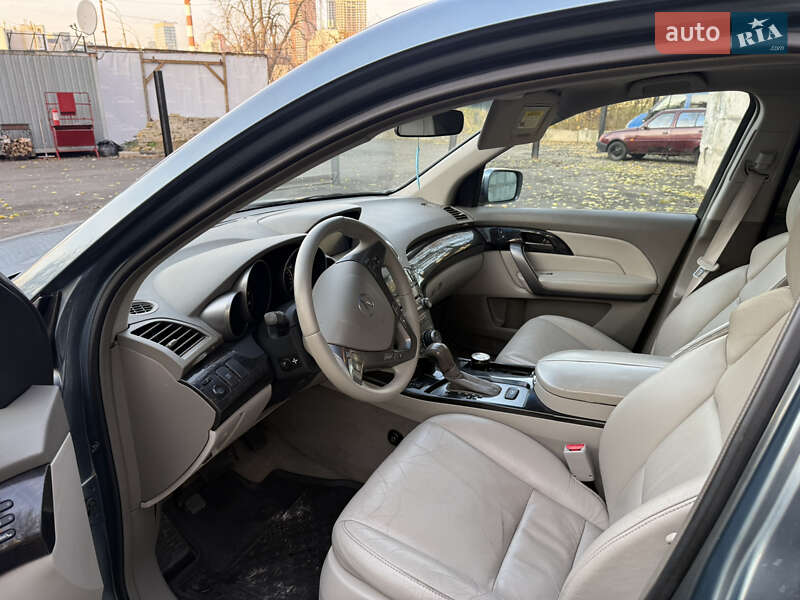 Внедорожник / Кроссовер Acura MDX 2007 в Киеве