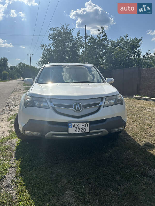 Внедорожник / Кроссовер Acura MDX 2008 в Харькове