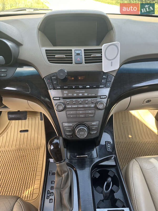 Внедорожник / Кроссовер Acura MDX 2008 в Харькове