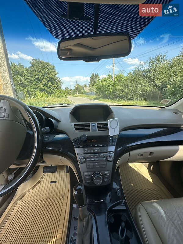 Внедорожник / Кроссовер Acura MDX 2008 в Харькове