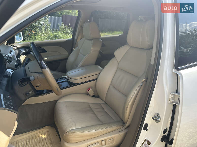Внедорожник / Кроссовер Acura MDX 2008 в Харькове