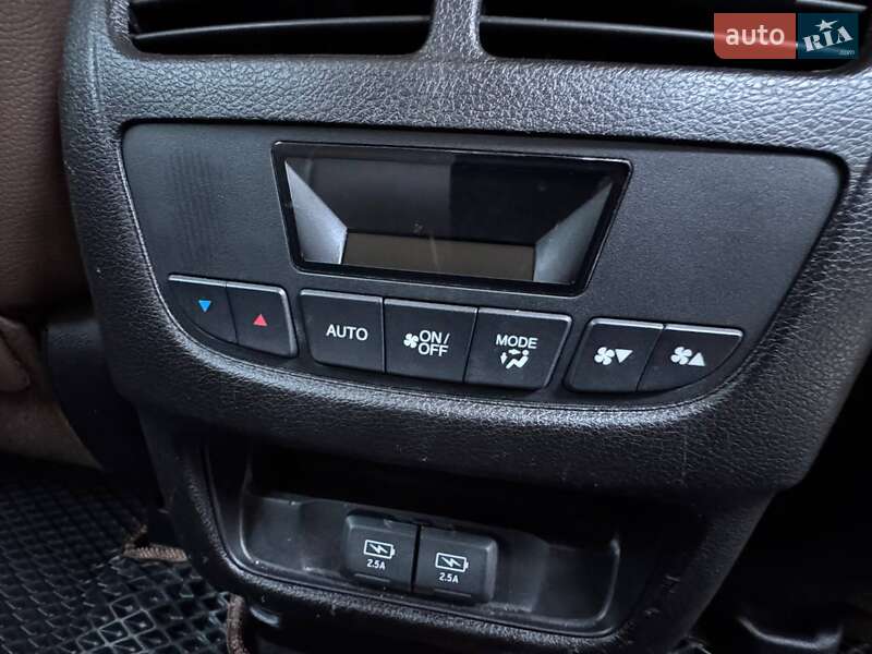 Позашляховик / Кросовер Acura MDX 2018 в Києві