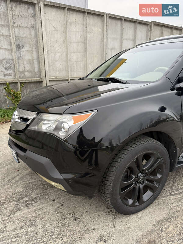 Внедорожник / Кроссовер Acura MDX 2007 в Киеве
