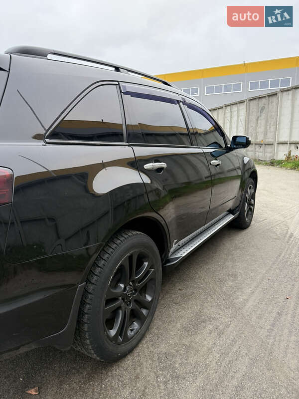 Внедорожник / Кроссовер Acura MDX 2007 в Киеве