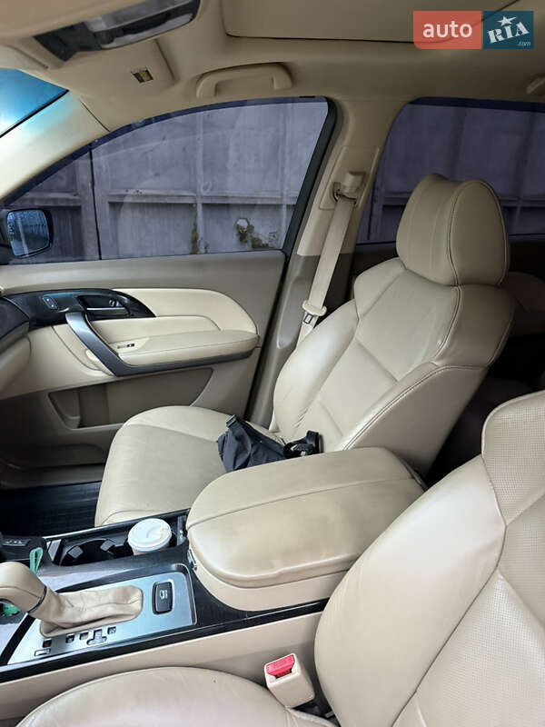 Внедорожник / Кроссовер Acura MDX 2007 в Киеве