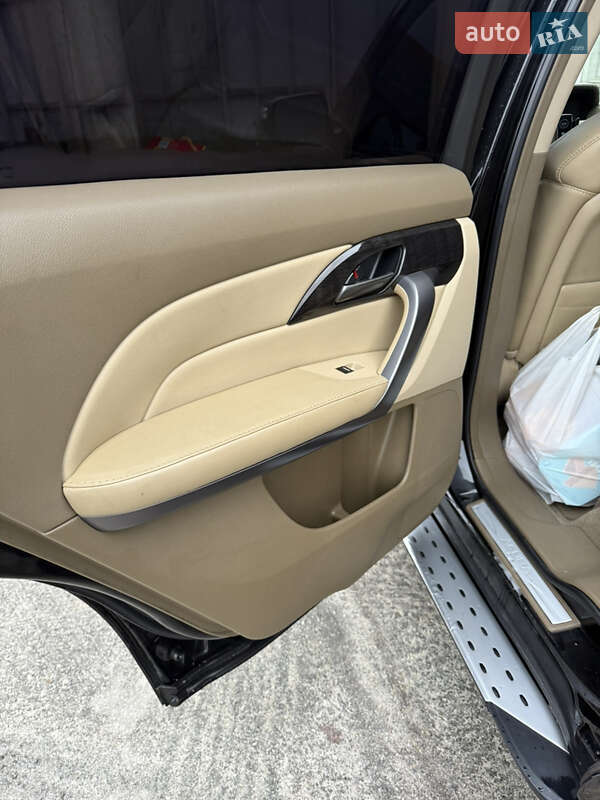 Внедорожник / Кроссовер Acura MDX 2007 в Киеве