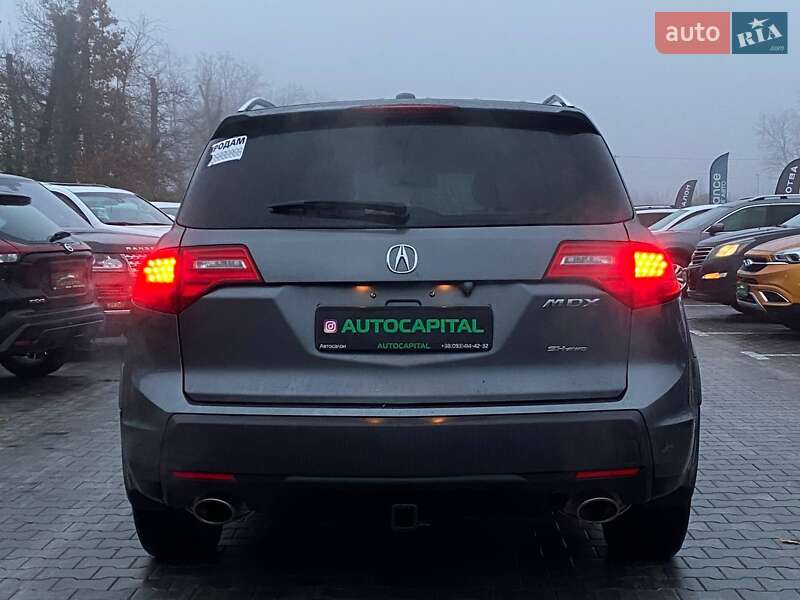 Позашляховик / Кросовер Acura MDX 2008 в Києві