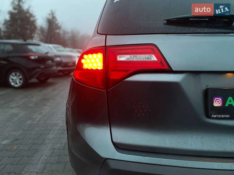 Позашляховик / Кросовер Acura MDX 2008 в Києві