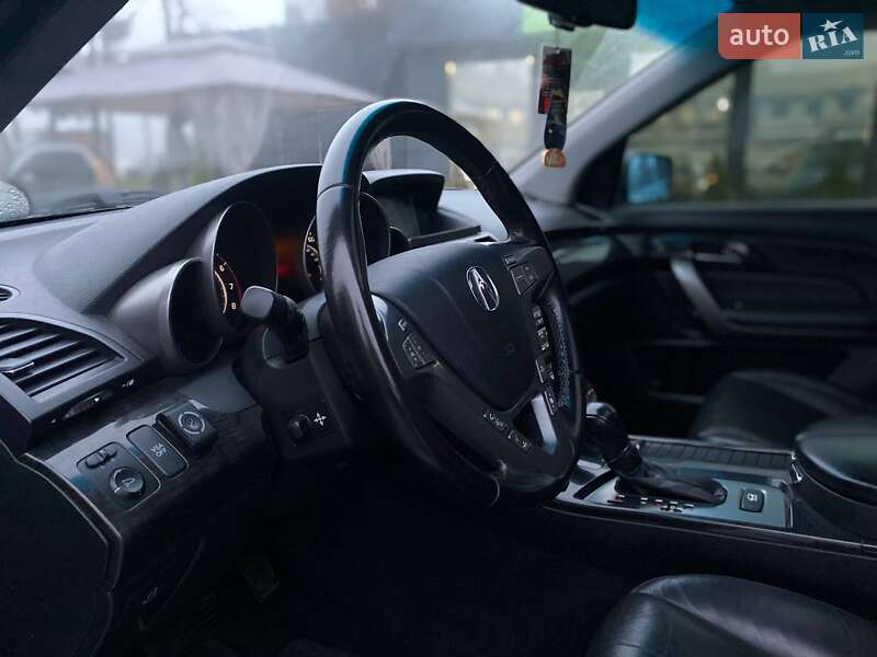 Позашляховик / Кросовер Acura MDX 2008 в Києві