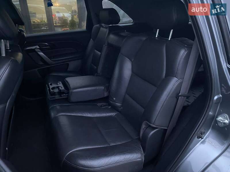 Позашляховик / Кросовер Acura MDX 2008 в Києві