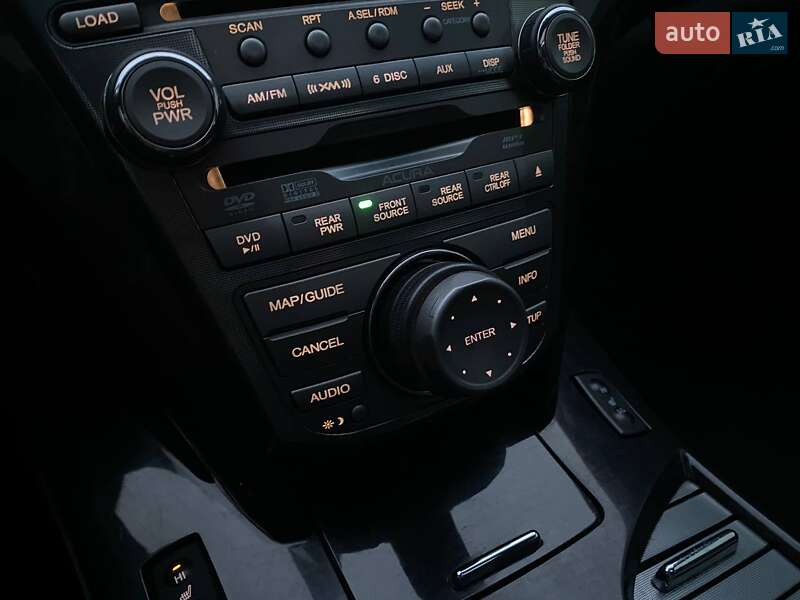 Позашляховик / Кросовер Acura MDX 2008 в Києві