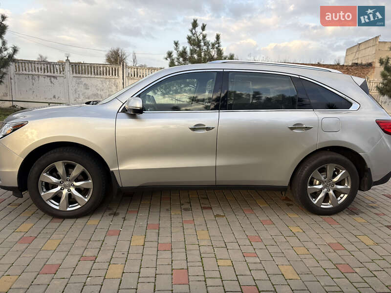 Внедорожник / Кроссовер Acura MDX 2013 в Измаиле