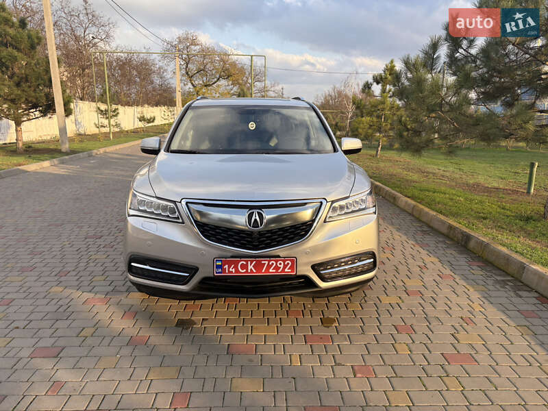 Внедорожник / Кроссовер Acura MDX 2013 в Измаиле