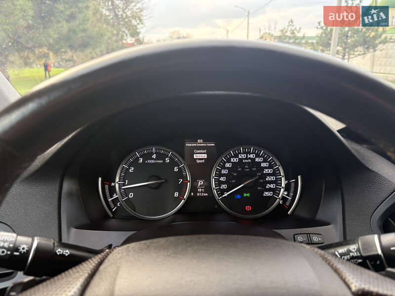 Внедорожник / Кроссовер Acura MDX 2013 в Измаиле