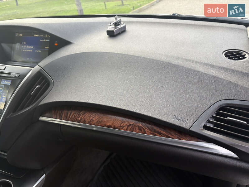 Внедорожник / Кроссовер Acura MDX 2013 в Измаиле