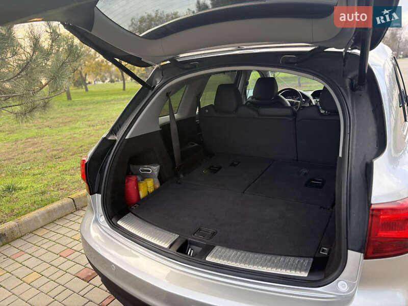 Внедорожник / Кроссовер Acura MDX 2013 в Измаиле