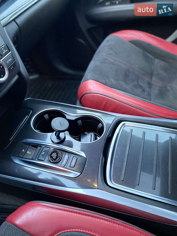 Позашляховик / Кросовер Acura MDX 2018 в Умані фото 4 Позашляховик / Кросовер Acura MDX 2018 в Умані