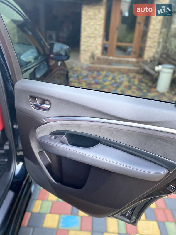 Позашляховик / Кросовер Acura MDX 2018 в Умані фото 12 Позашляховик / Кросовер Acura MDX 2018 в Умані