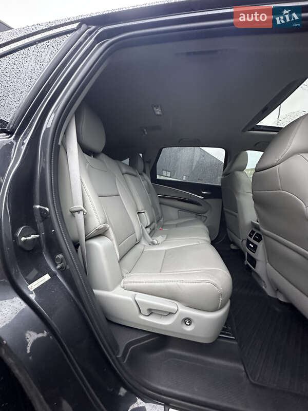 Позашляховик / Кросовер Acura MDX 2016 в Києві