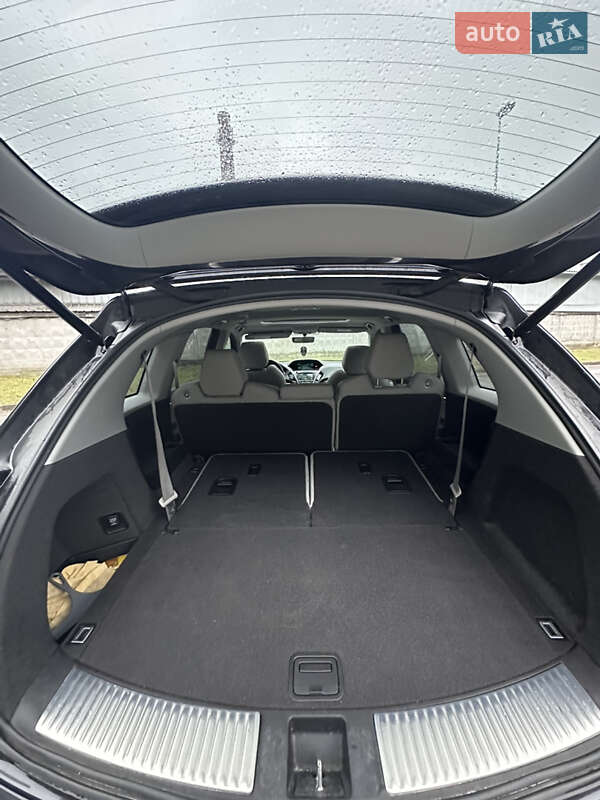 Позашляховик / Кросовер Acura MDX 2016 в Києві