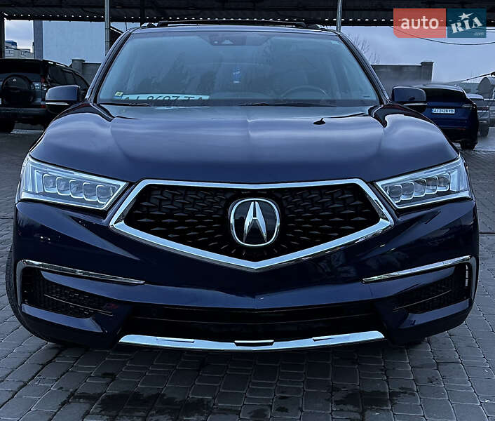 Внедорожник / Кроссовер Acura MDX 2019 в Белой Церкви