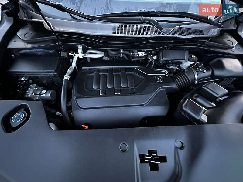 Внедорожник / Кроссовер Acura MDX 2019 в Белой Церкви