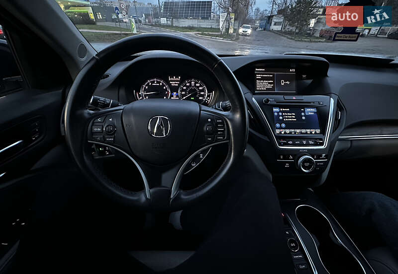 Внедорожник / Кроссовер Acura MDX 2019 в Белой Церкви