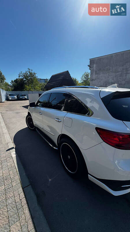 Внедорожник / Кроссовер Acura MDX 2015 в Ивано-Франковске