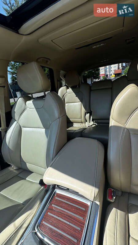 Внедорожник / Кроссовер Acura MDX 2015 в Ивано-Франковске