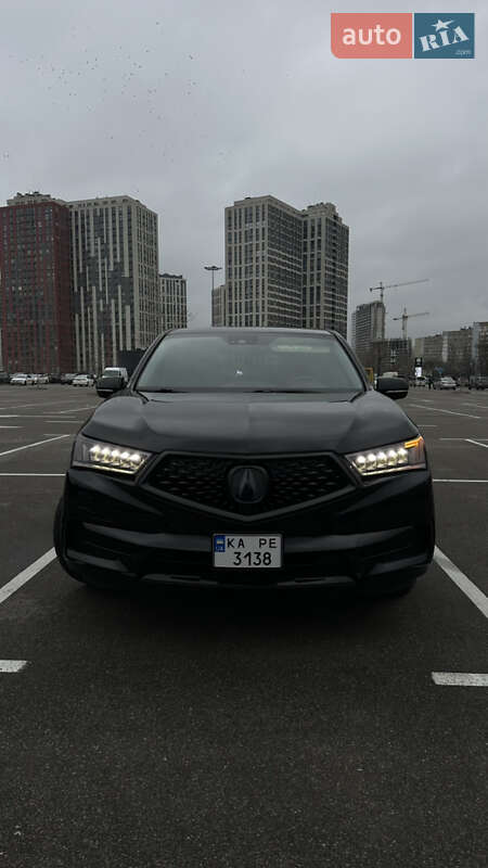Позашляховик / Кросовер Acura MDX 2017 в Києві фото 2 Позашляховик / Кросовер Acura MDX 2017 в Києві