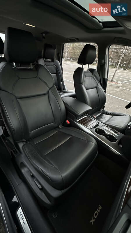 Позашляховик / Кросовер Acura MDX 2017 в Києві фото 13 Позашляховик / Кросовер Acura MDX 2017 в Києві