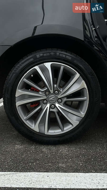 Позашляховик / Кросовер Acura MDX 2017 в Києві фото 17 Позашляховик / Кросовер Acura MDX 2017 в Києві