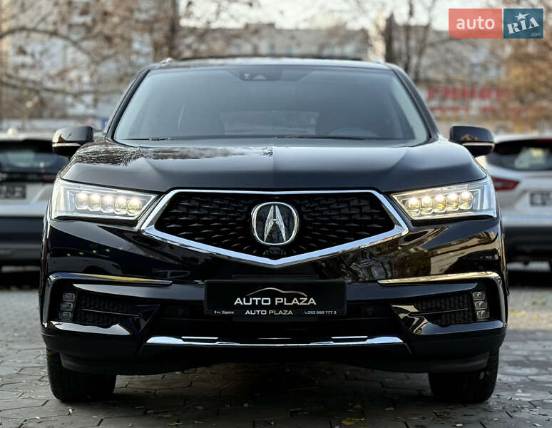 Позашляховик / Кросовер Acura MDX 2017 в Одесі фото 3 Позашляховик / Кросовер Acura MDX 2017 в Одесі