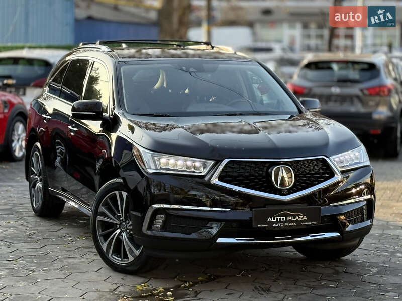 Позашляховик / Кросовер Acura MDX 2017 в Одесі фото 19 Позашляховик / Кросовер Acura MDX 2017 в Одесі