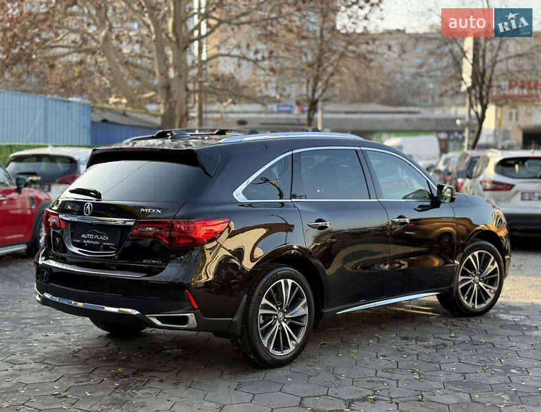 Позашляховик / Кросовер Acura MDX 2017 в Одесі фото 25 Позашляховик / Кросовер Acura MDX 2017 в Одесі