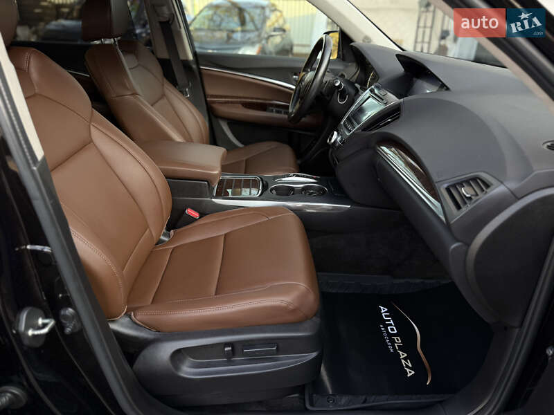 Позашляховик / Кросовер Acura MDX 2017 в Одесі фото 41 Позашляховик / Кросовер Acura MDX 2017 в Одесі