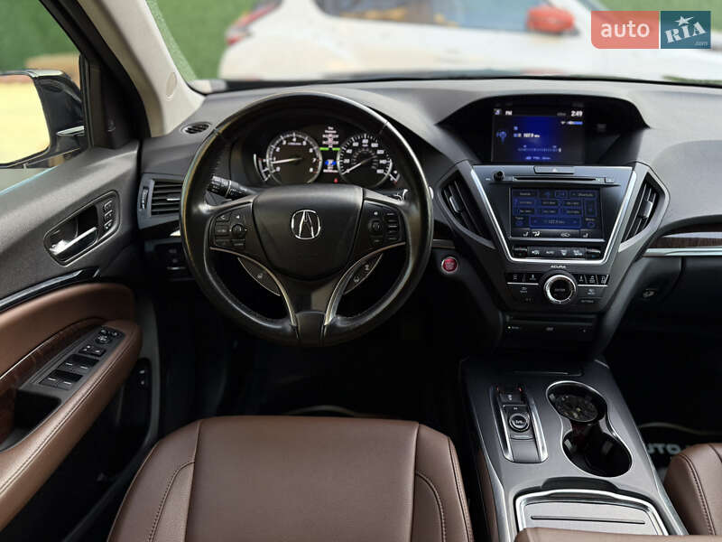 Позашляховик / Кросовер Acura MDX 2017 в Одесі фото 45 Позашляховик / Кросовер Acura MDX 2017 в Одесі