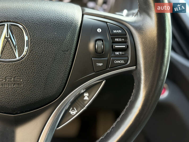 Позашляховик / Кросовер Acura MDX 2017 в Одесі фото 61 Позашляховик / Кросовер Acura MDX 2017 в Одесі