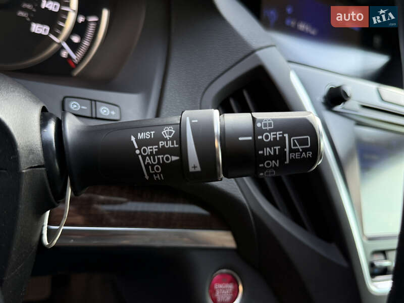 Позашляховик / Кросовер Acura MDX 2017 в Одесі фото 64 Позашляховик / Кросовер Acura MDX 2017 в Одесі