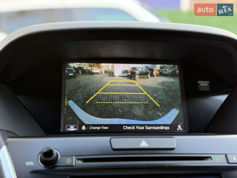 Позашляховик / Кросовер Acura MDX 2017 в Одесі фото 66 Позашляховик / Кросовер Acura MDX 2017 в Одесі