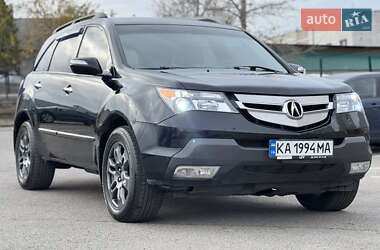Позашляховик / Кросовер Acura MDX 2008 в Києві